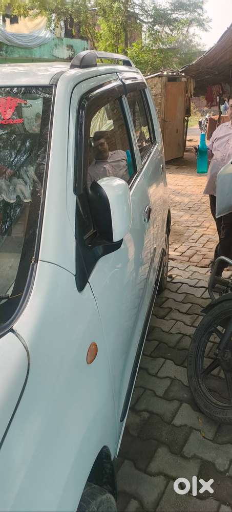 Maruti Suzuki Wagon R 2015