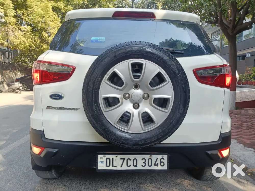Ford Ecosport 1.5 Se 2018