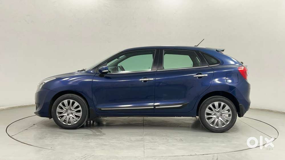 Maruti Suzuki Baleno 1.2 Alpha At, 2018, Petrol