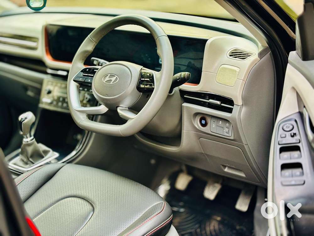 Hyundai Creta 1.6 Sx, 2024, Petrol