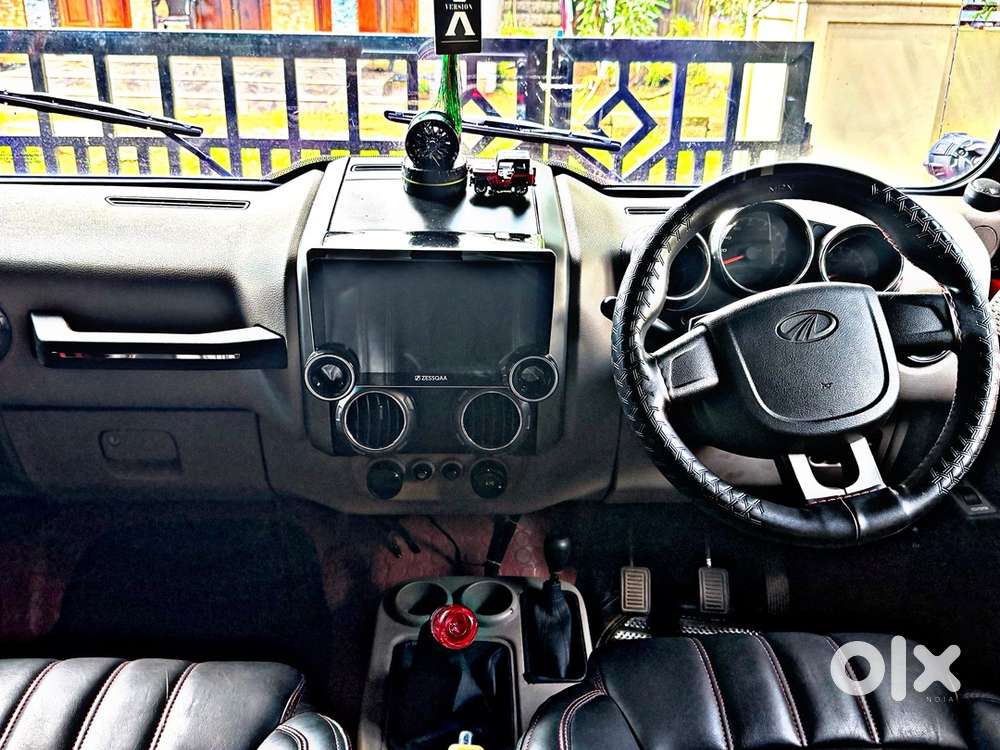 Mahindra Thar Diesel 2017