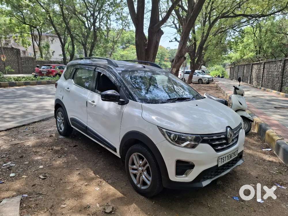 Renault Triber 1.0 Rxz 2022
