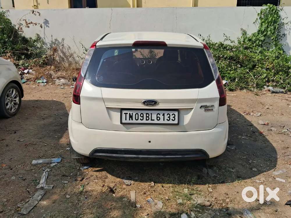 Ford Figo 2011 Diesel 97000 Km Driven