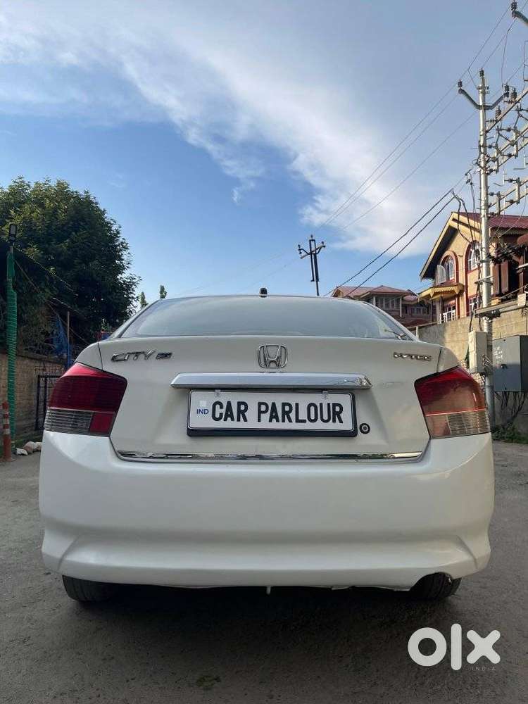 Honda City S, 2011, Petrol