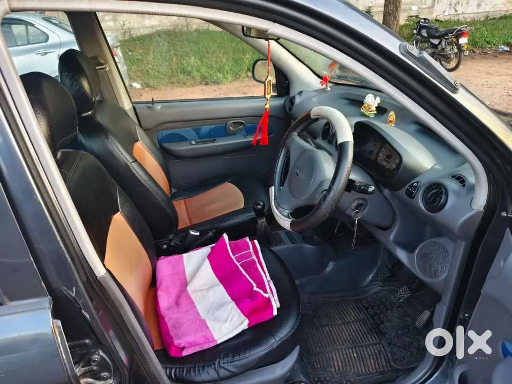 Hyundai Santro Xing Gls 2008