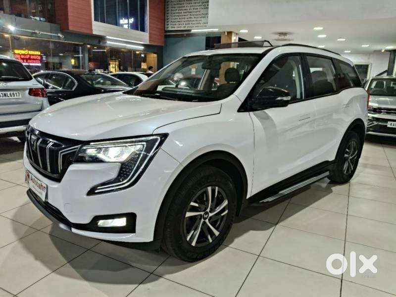 Mahindra Xuv700 2.2 Ax 5 Diesel At Str, 2024, Diesel