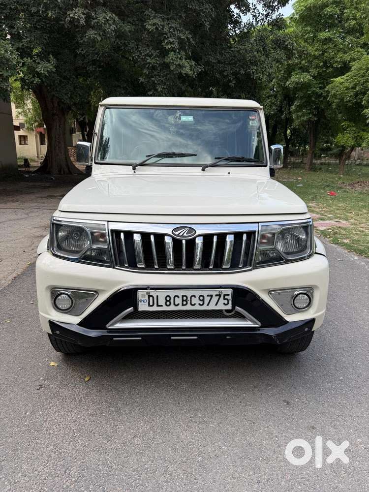 Mahindra Bolero B6 (o), 2022, Diesel