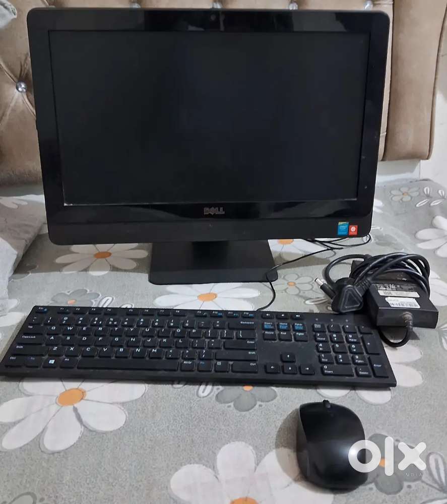 Dell Inspiron 3048 all in one Desktop Computer used in home for sell ...