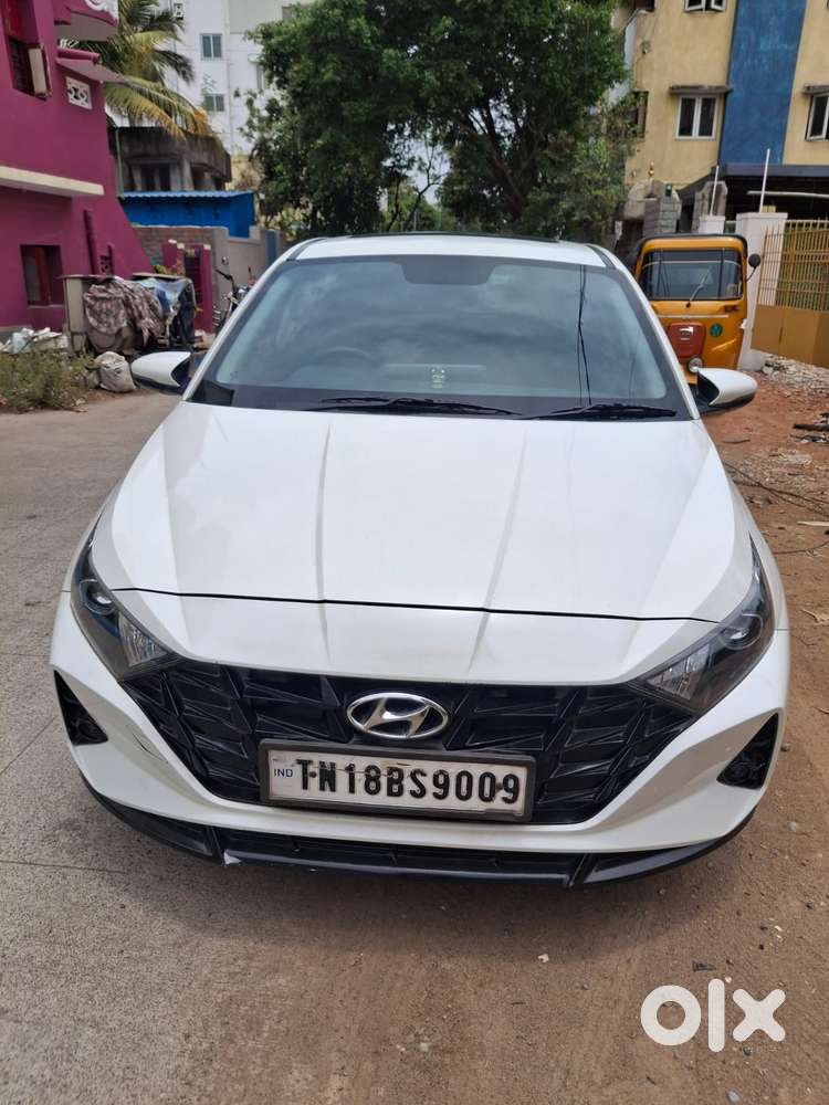 Hyundai I20 Asta Option, 2023, Petrol