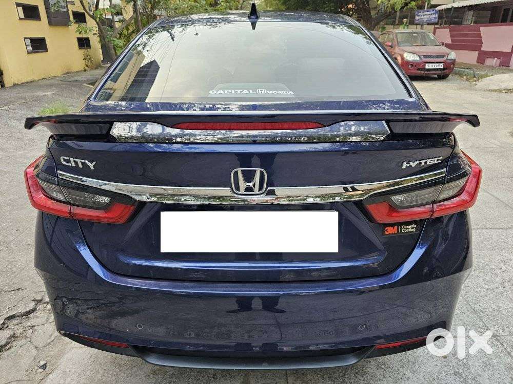 Honda City V Petrol Cvt, 2023, Petrol