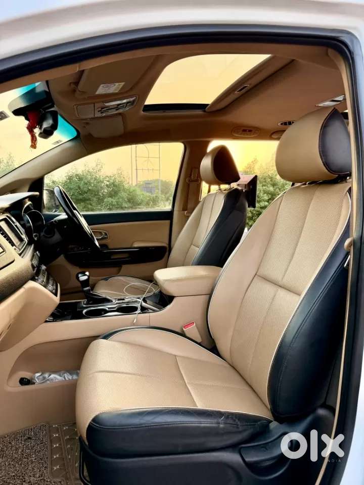Kia Carnival Limousine, 2021, Diesel