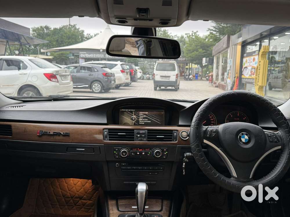 Bmw 3 Series 320d, 2011