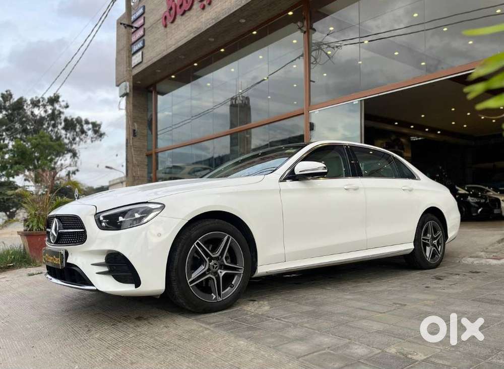 Mercedes-benz E-class E 63 Amg, 2023, Diesel