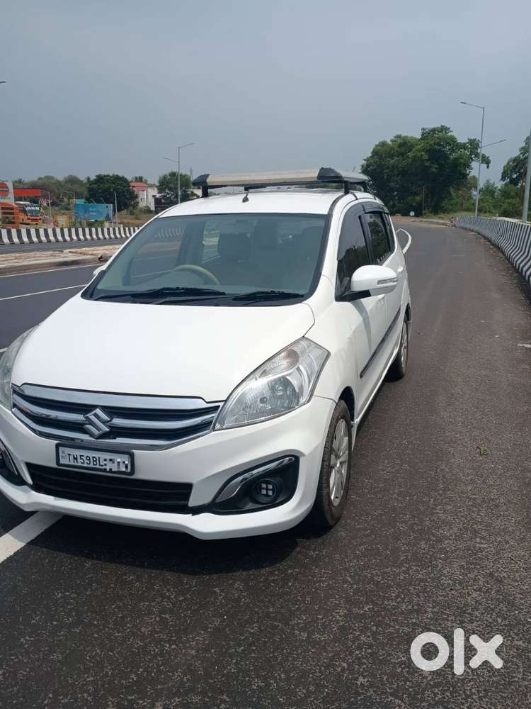 Maruti Ertiga Zdi+ Shvs Diesel  Top End Model  New Tyres