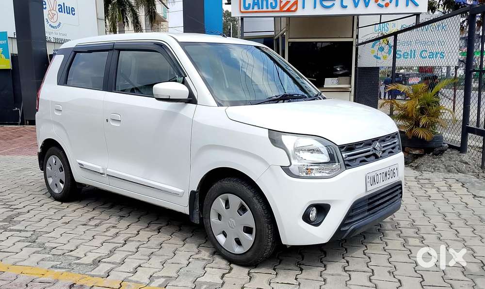 Maruti Suzuki Wagon R, 2019, Petrol