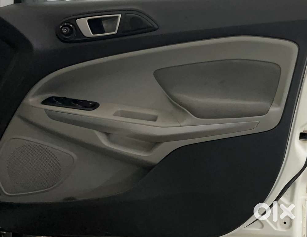 Ford Ecosport 2013-2015 1.5 Ti Vct At Titanium, 2014, Petrol