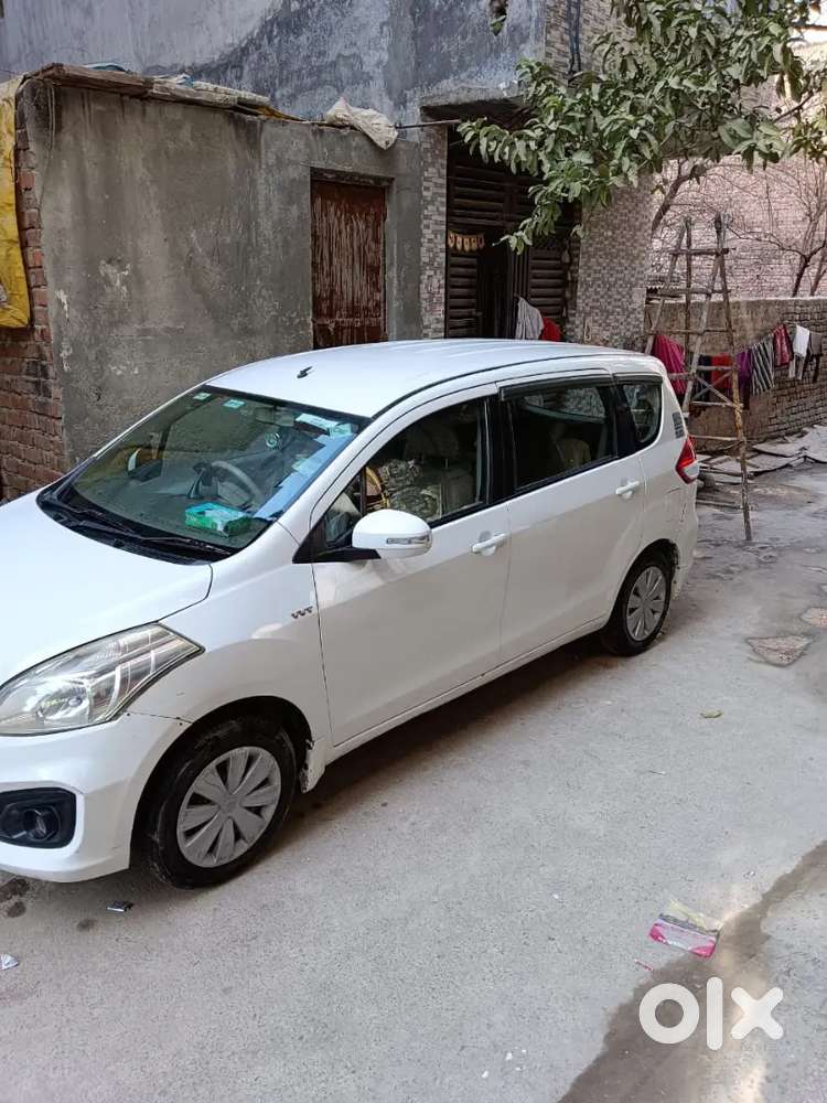 Maruti Suzuki Ertiga 2018 Cng & Hybrids