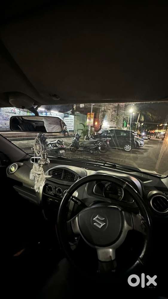 Maruti Suzuki Alto 800 2013