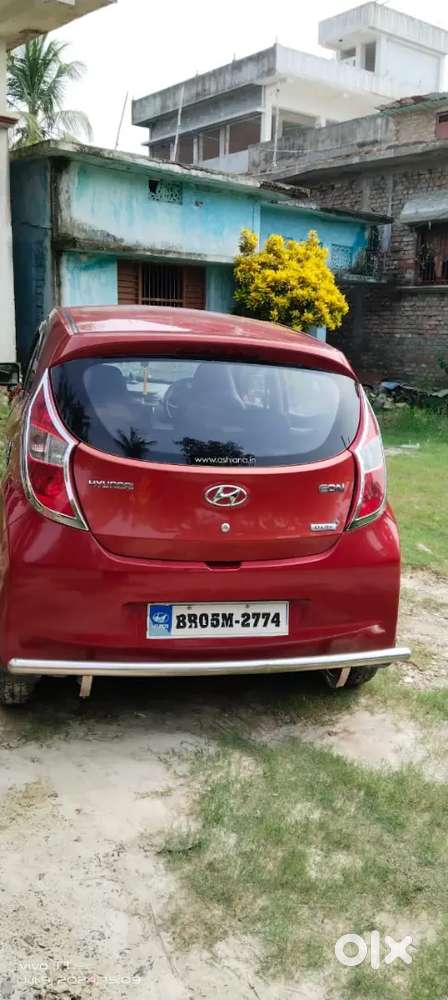 Hyundai Eon 2014 Petrol 50000 Km Driven