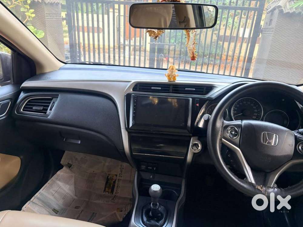 Honda City 1.5 V 5th Gen I-vtec Mt, 2019, Diesel