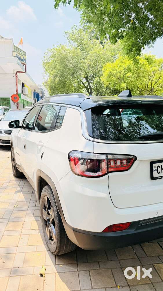 Jeep Compass 2.0 Longitude Option, 2021, Petrol