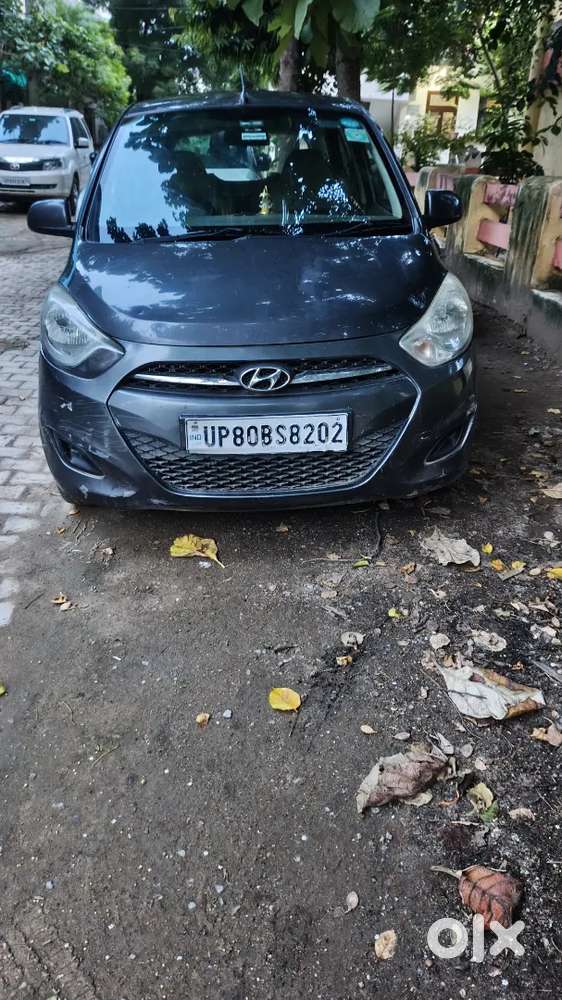 Hyundai I10 Sportz Petrol 2011