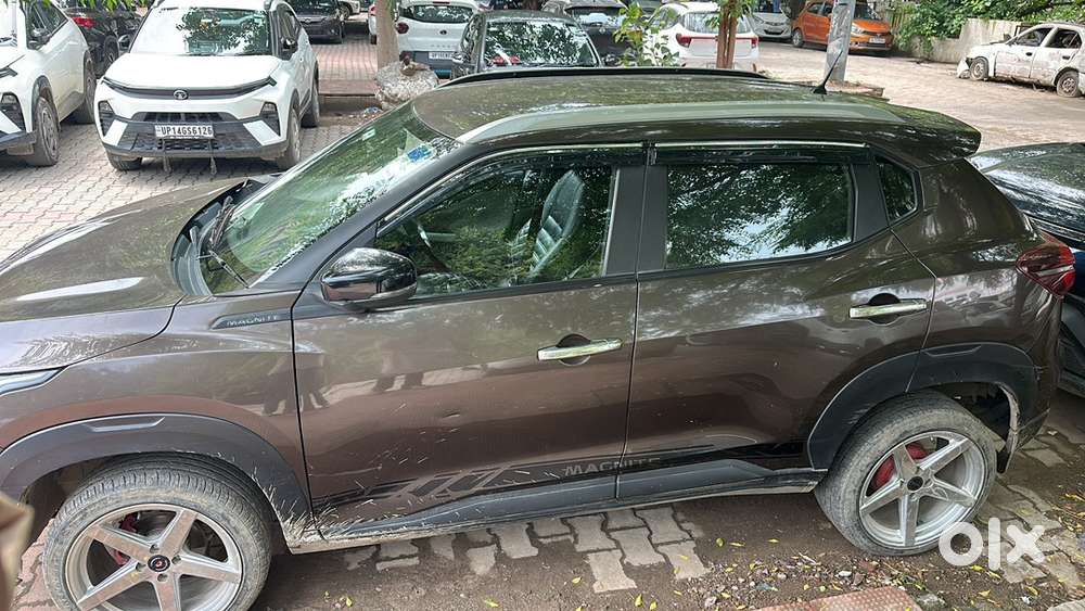 Nissan Magnite 2022 Petrol