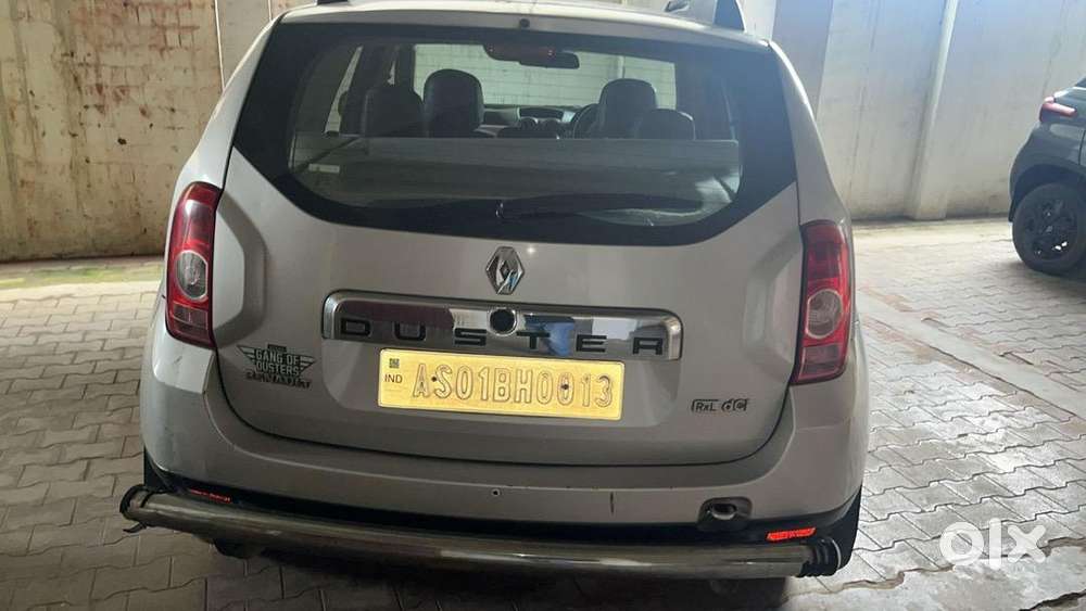 Renault Diesel Car 2013