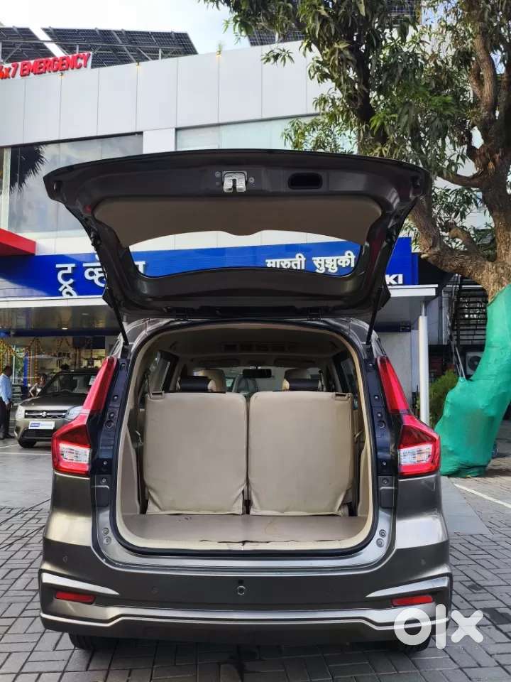 Maruti Suzuki Ertiga 1.5 Vxi, 2019, Petrol