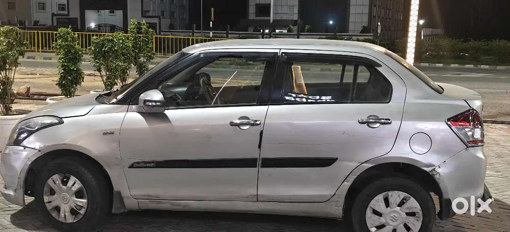 Maruti Suzuki Dzire 2015