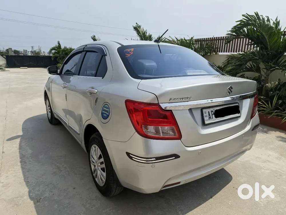 Swift Dzire Vdi 2019 Diesel