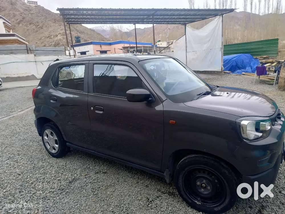 Maruti Suzuki S-presso 2021 Petrol Good Condition