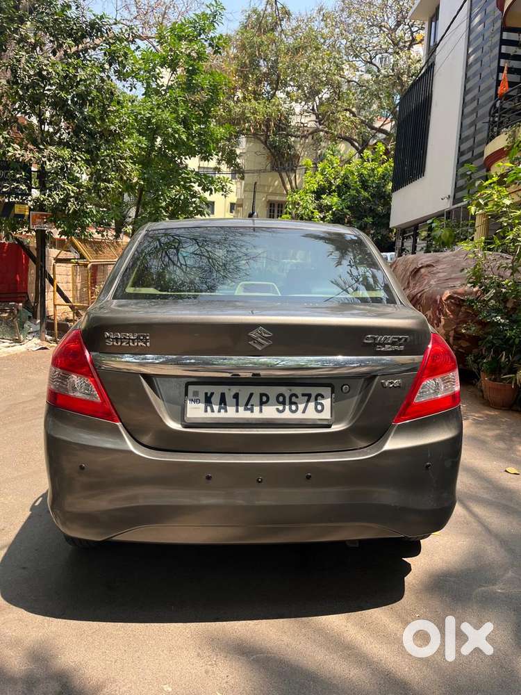 Maruti Suzuki Dzire 1.2 Vxi, 2017, Petrol