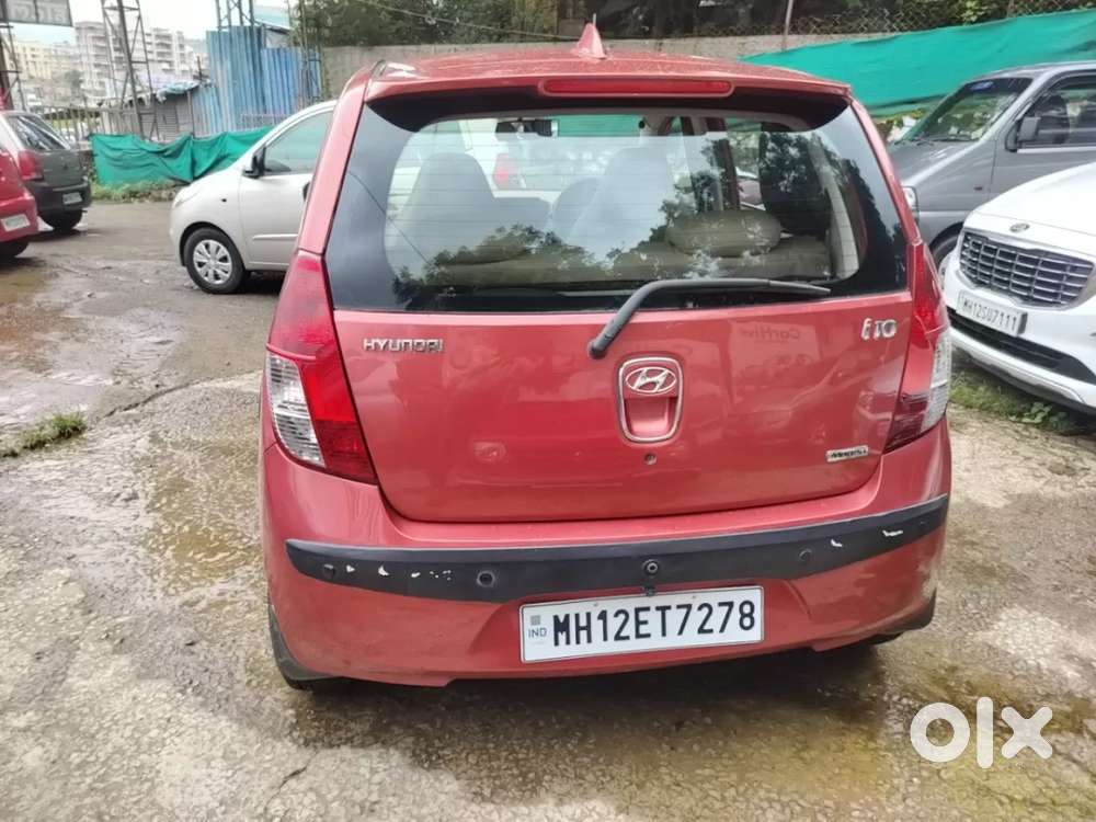 Hyundai I10 Magna(o) With Sun Roof, 2008, Petrol