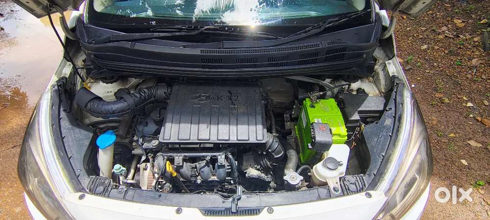 Hyundai Grand I10 Sportz 2017