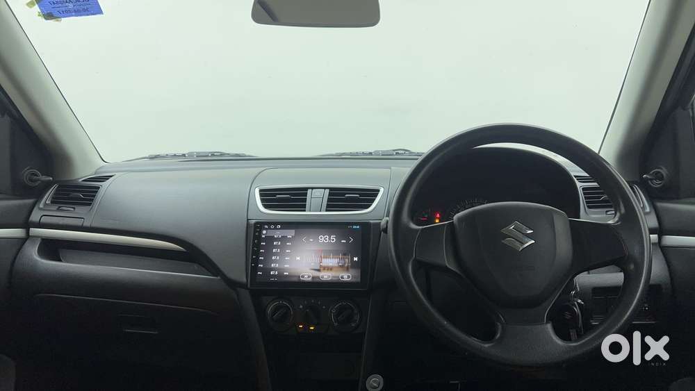 Maruti Suzuki Swift 1.2 Lxi (o), 2017, Petrol