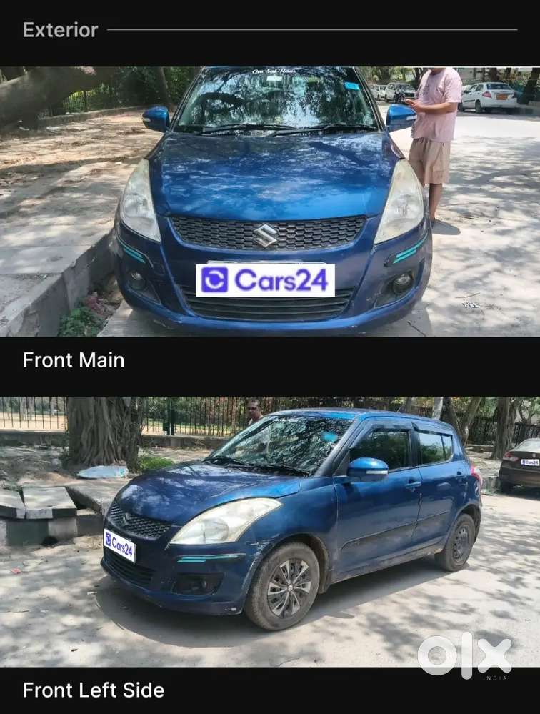 Maruti Suzuki Swift 2014