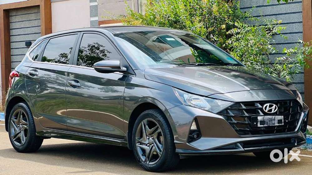 Hyundai New I20 1.2 Sportz Mt, 2022, Petrol