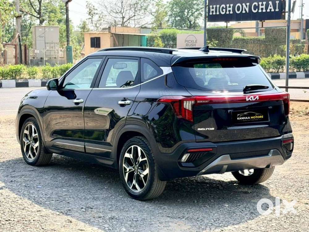 Kia Seltos Gtx Plus At D, 2024, Diesel
