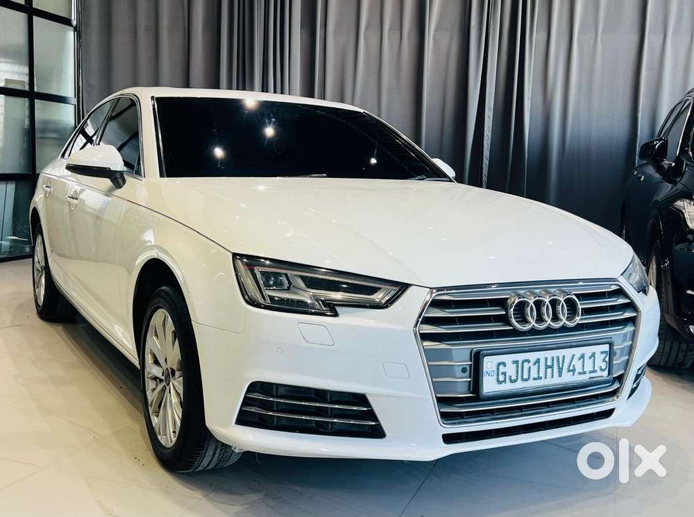 Audi A4 2016-2020 2.0 35 Tdi Technology Pack, 2017, Diesel