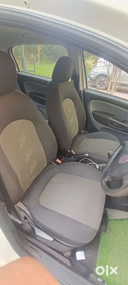 Fiat Grande Punto 2010 Emotion Fire In Excellent Condition