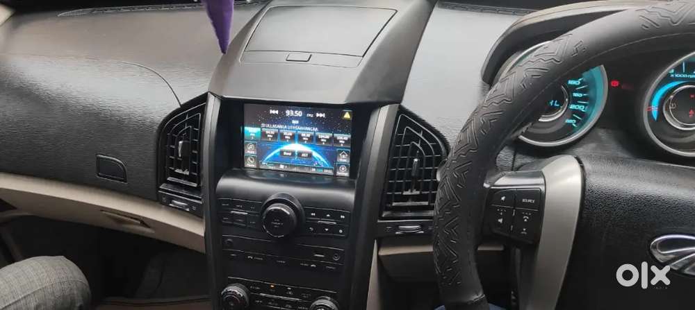 Mahindra Xuv500 Diesel 2017