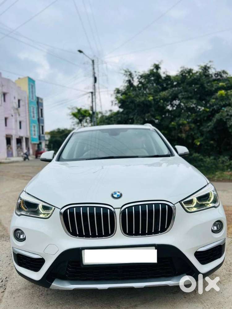 Bmw X1 2.0 Sdrive20d Xline, 2016, Diesel