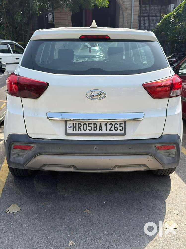 2019 Hyundai Creta &ndash; Excellent Mechanical Condition
