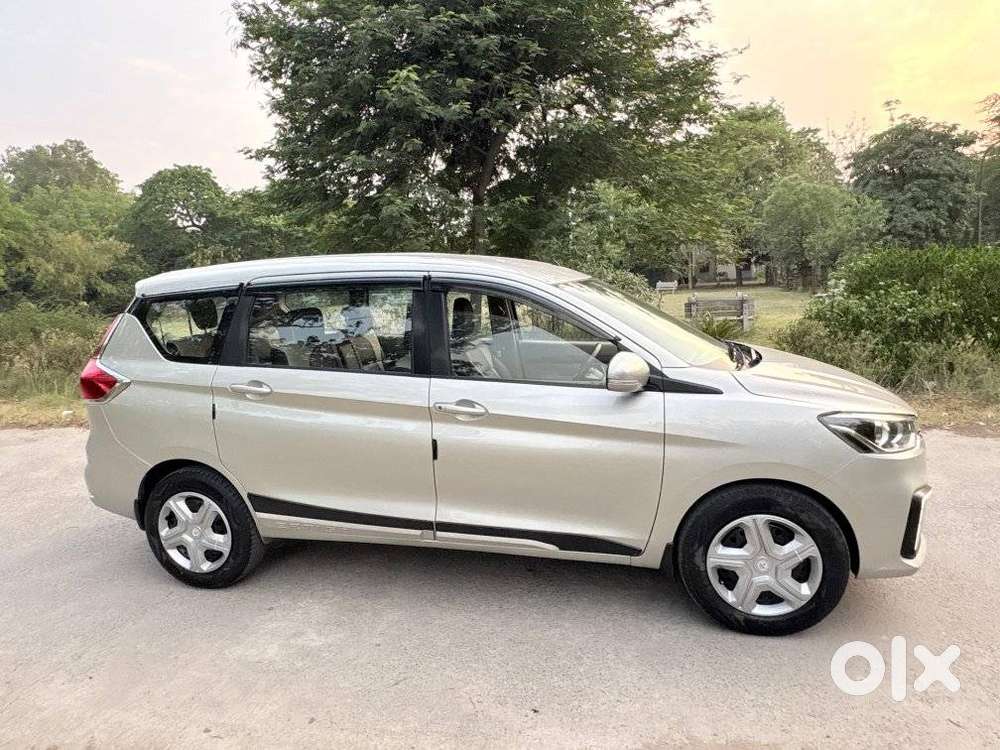 Maruti Suzuki Ertiga 1.5 Vxi Shvs, 2019, Petrol