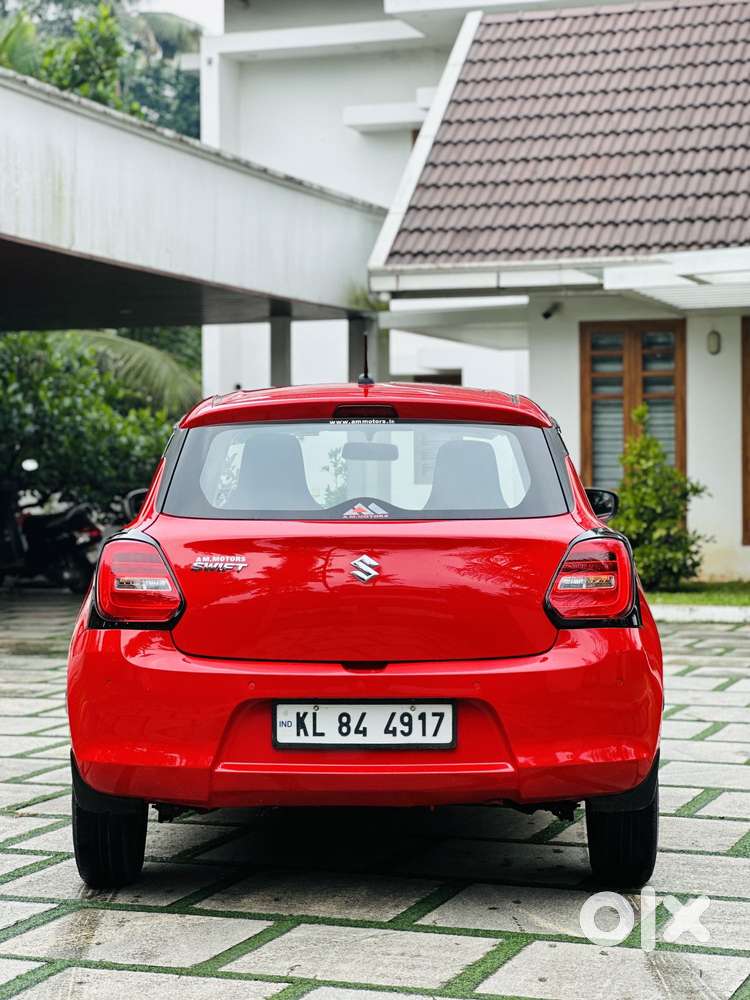 Maruti Suzuki Swift Lxi 2018, 2021, Petrol
