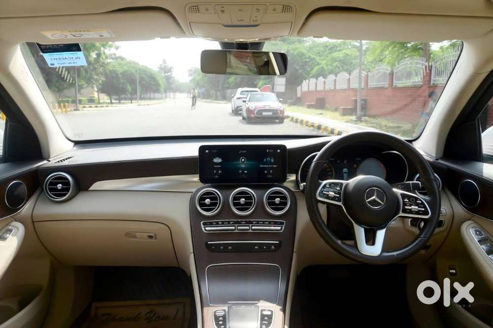 Mercedes-benz Glc Class 200, 2021, Petrol