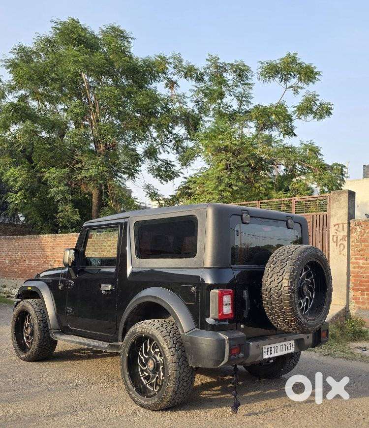 Mahindra Thar Lx 4x4 Hardtop, 2022, Diesel