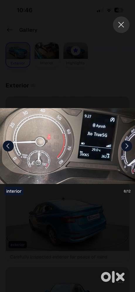 Skoda Slavia Petrol Manual 2023