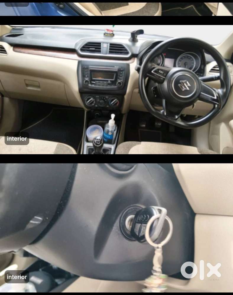 Excellent Condition Petrol 1st Owner Desire